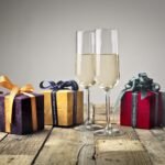 Multi color gift packing