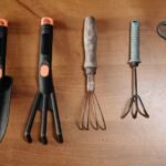 A set of garden diy