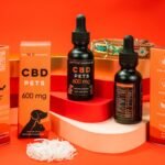 CBD pet feeder combo